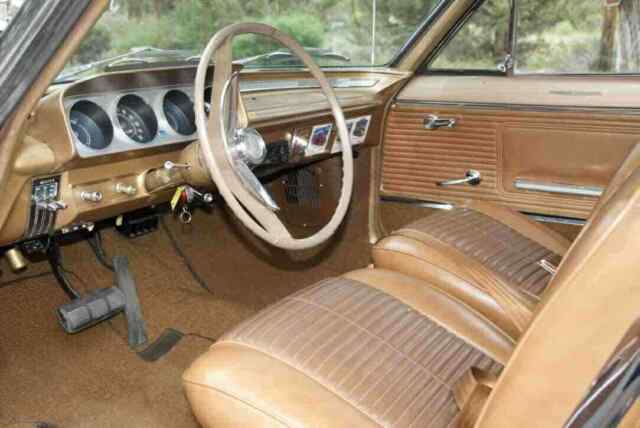 Pontiac LeMans 1963 image number 24