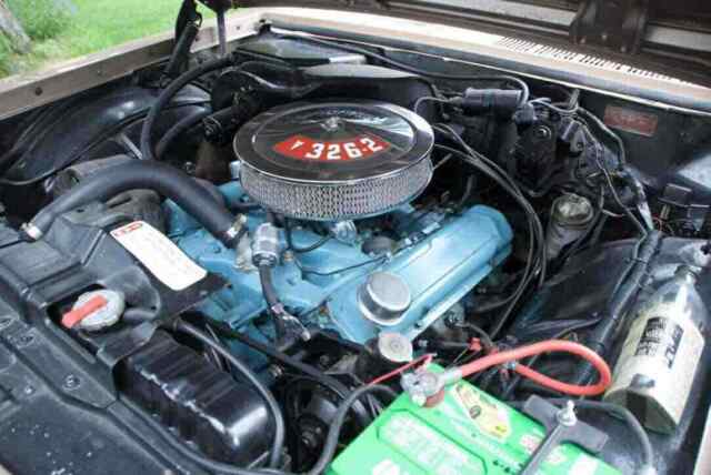 Pontiac LeMans 1963 image number 25