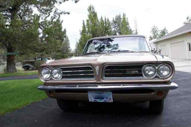 Pontiac LeMans 1963 image number 4