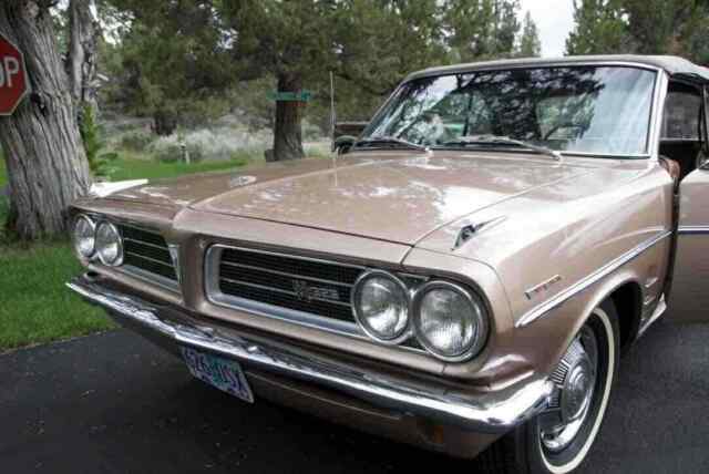 Pontiac LeMans 1963 image number 5
