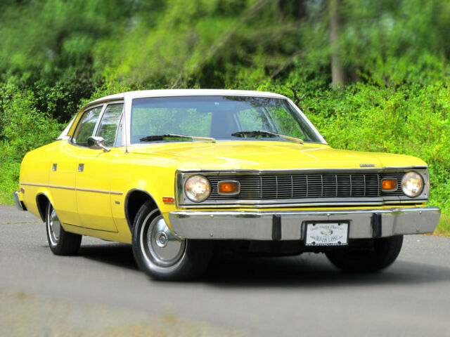 AMC Matador 1975 image number 3