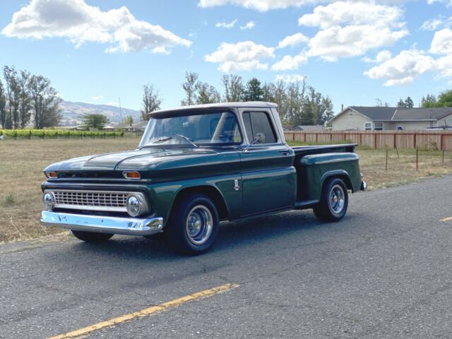Chevrolet C-10 1963 image number 20