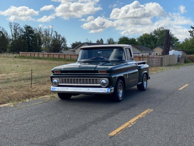 Chevrolet C-10 1963 image number 21