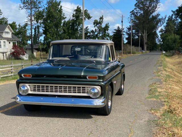 Chevrolet C-10 1963 image number 23