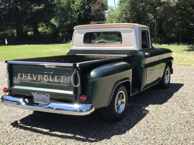 Chevrolet C-10 1963 image number 7