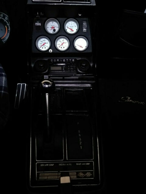 Chevrolet Corvette 1969 image number 5