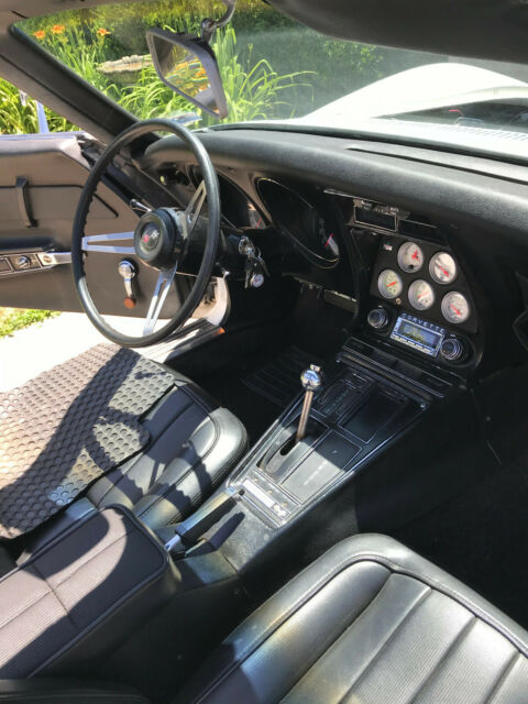 Chevrolet Corvette 1969 image number 7