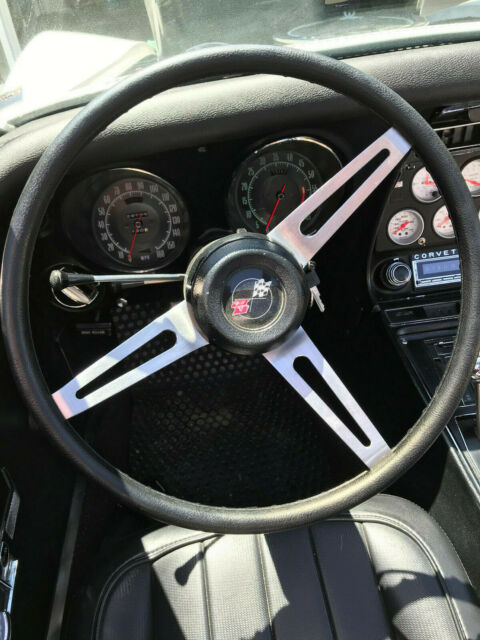 Chevrolet Corvette 1969 image number 8