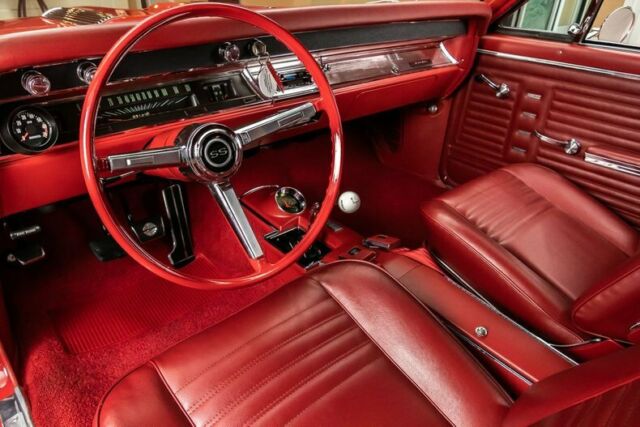 Chevrolet Chevelle 1967 image number 25