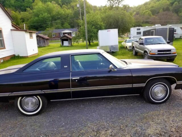 Chevrolet Caprice 1974 image number 13