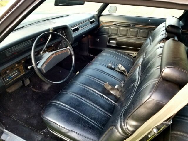 Chevrolet Caprice 1974 image number 16