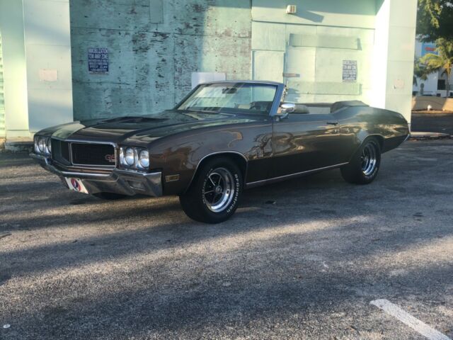 Buick GS 455 1970 image number 22