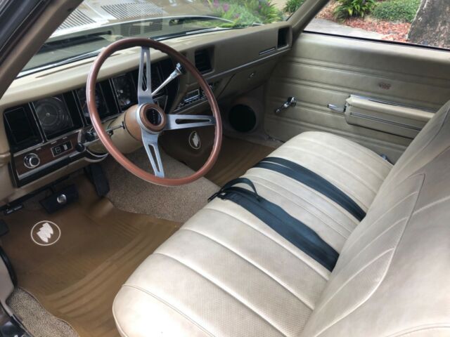 Buick GS 455 1970 image number 30