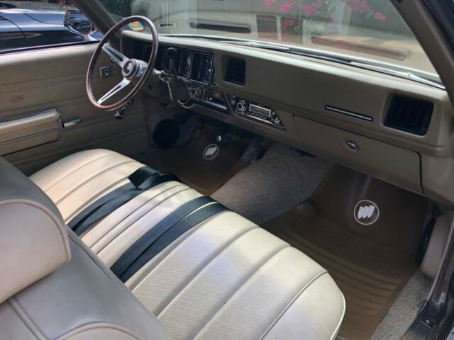 Buick GS 455 1970 image number 36