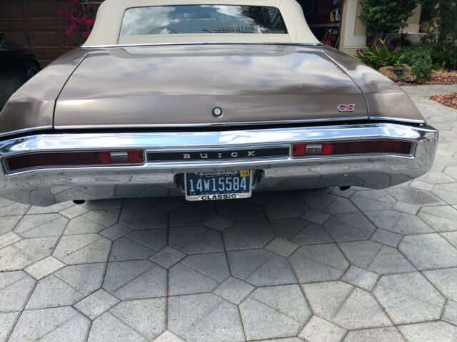 Buick GS 455 1970 image number 4