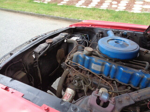 Ford Mustang 1965 image number 14
