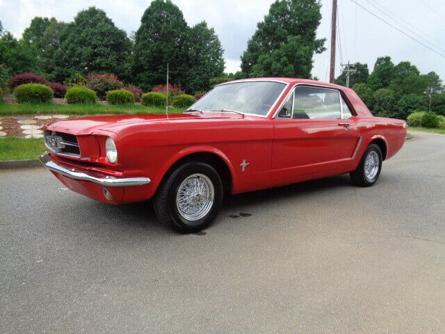 Ford Mustang 1965 image number 24