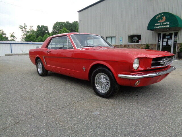 Ford Mustang 1965 image number 26