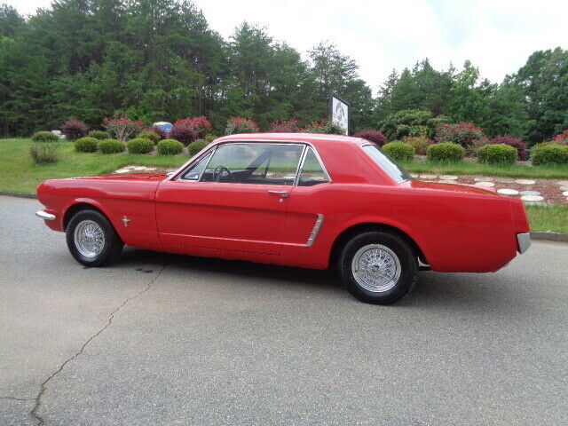 Ford Mustang 1965 image number 27
