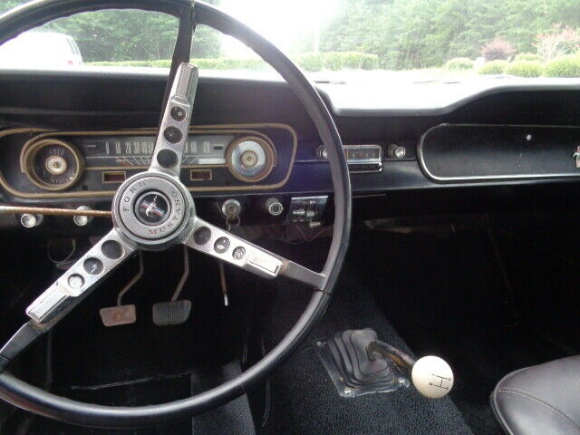 Ford Mustang 1965 image number 37