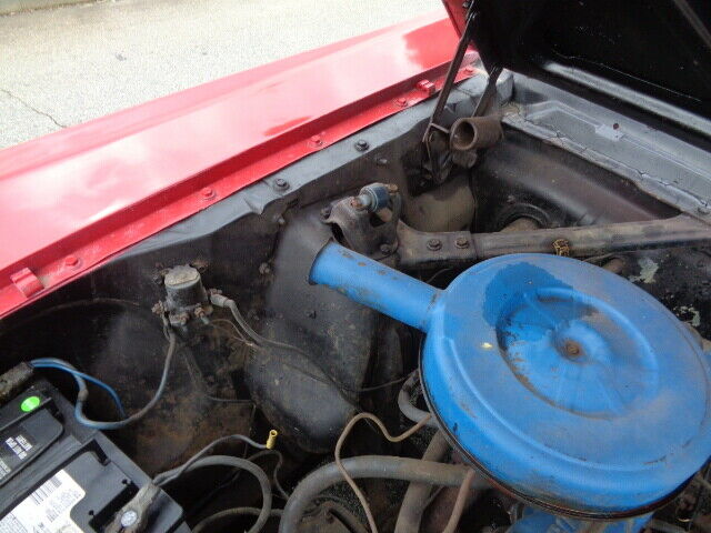 Ford Mustang 1965 image number 39