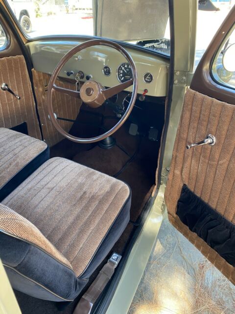 Ford Popular 1954 image number 38