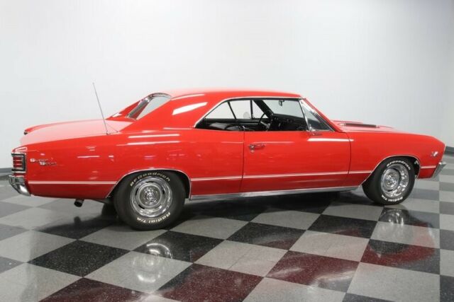 Chevrolet Chevelle 1967 image number 14