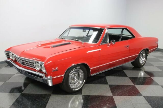 Chevrolet Chevelle 1967 image number 5