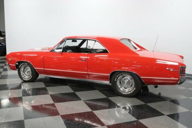 Chevrolet Chevelle 1967 image number 8