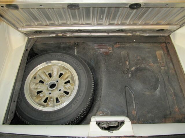 Chevrolet Vega 1975 image number 22