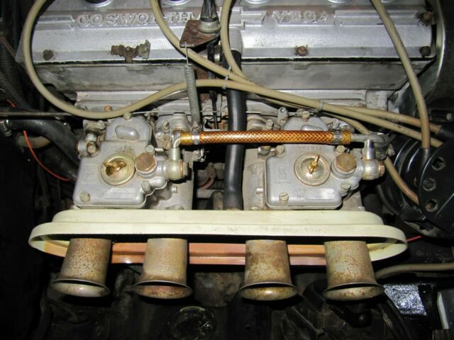 Chevrolet Vega 1975 image number 42