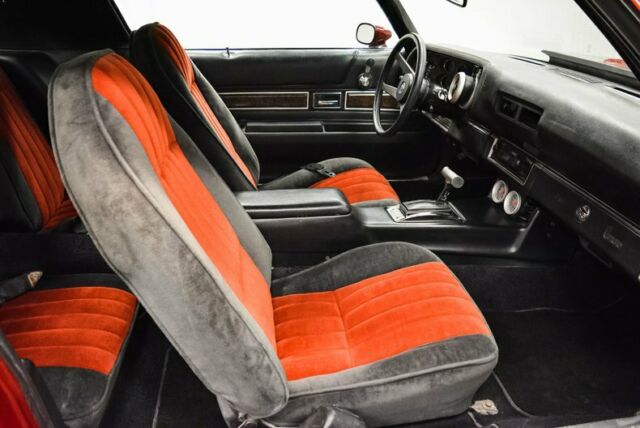 Chevrolet Camaro 1973 image number 15