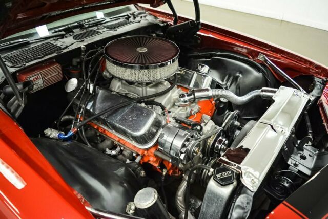 Chevrolet Camaro 1973 image number 28