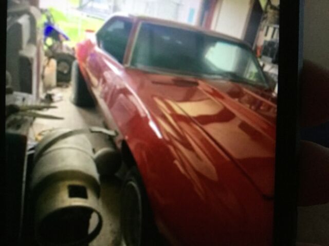 Chevrolet Camaro 1969 image number 1