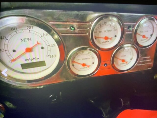 Ford F-100 1950 image number 5
