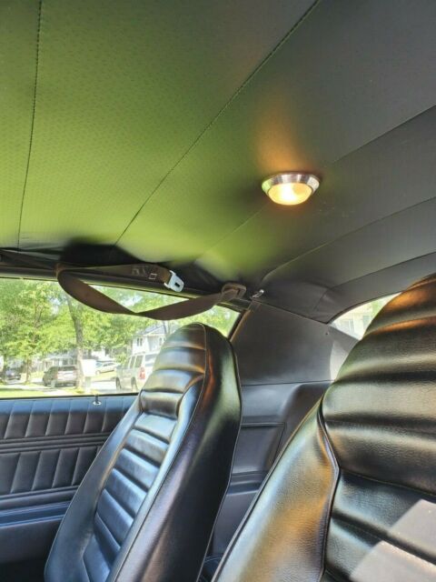 Pontiac Firebird 1971 image number 12