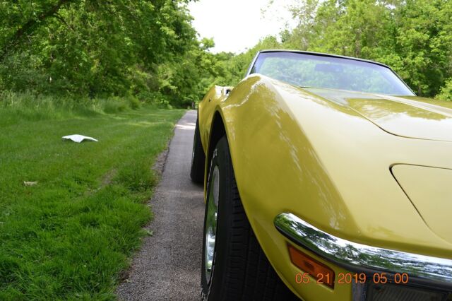 Chevrolet Corvette 1970 image number 41