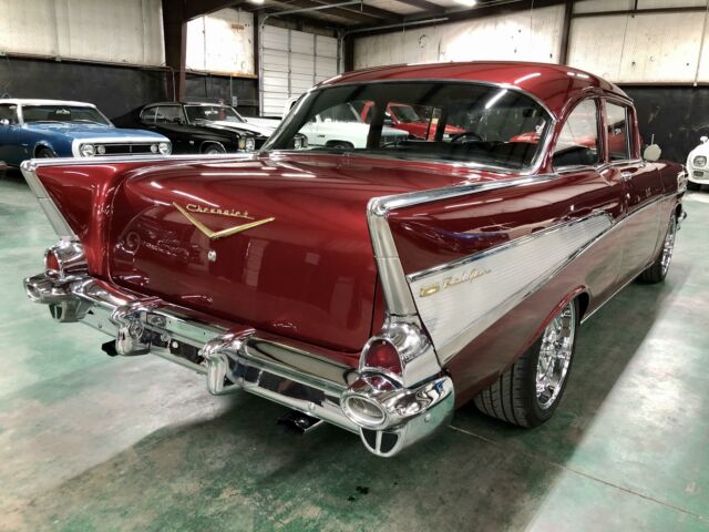 Chevrolet Bel Air/150/210 1957 image number 4