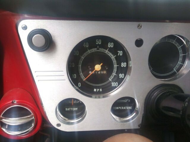 Chevrolet C-10 1972 image number 1