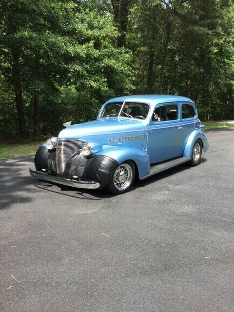 Chevy Master-Deluxe 1939 image number 2