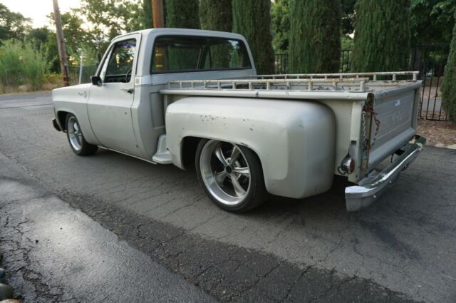 Chevrolet C-10 1979 image number 7