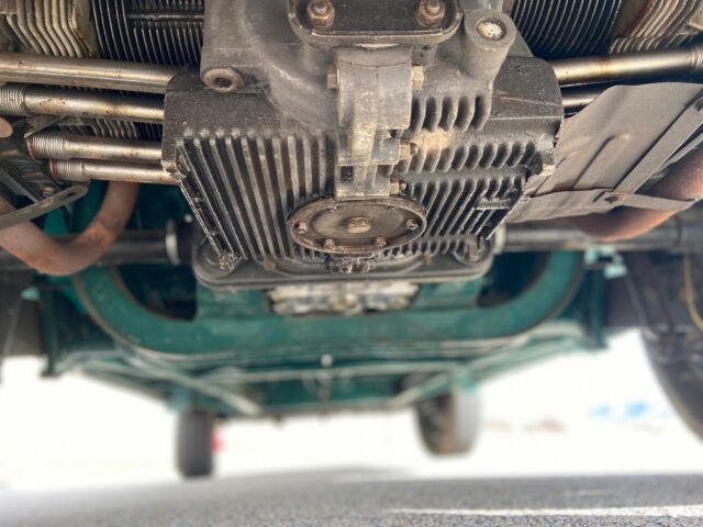 Volkswagen Bus/Vanagon 1972 image number 20