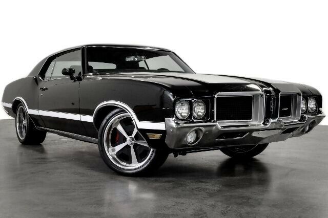 Oldsmobile Cutlass 1972 image number 27
