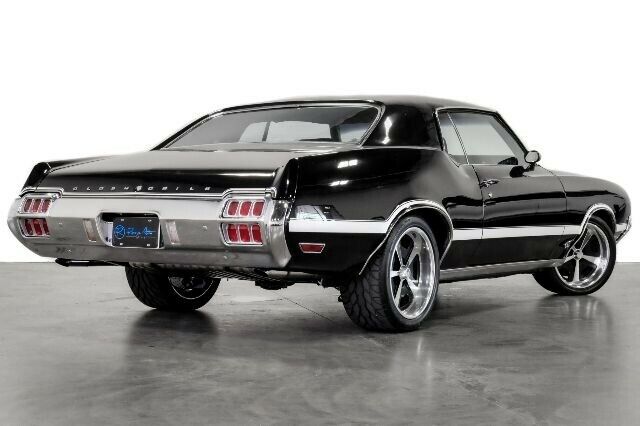Oldsmobile Cutlass 1972 image number 29