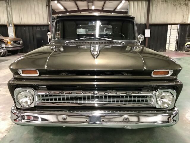 Chevrolet C-10 1964 image number 7