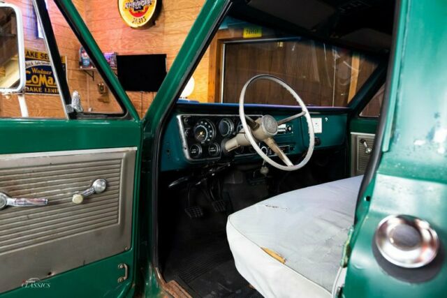Chevrolet K-10 1968 image number 25