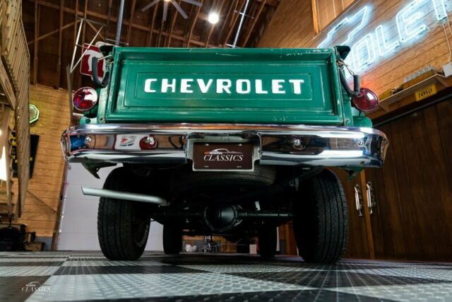 Chevrolet K-10 1968 image number 43