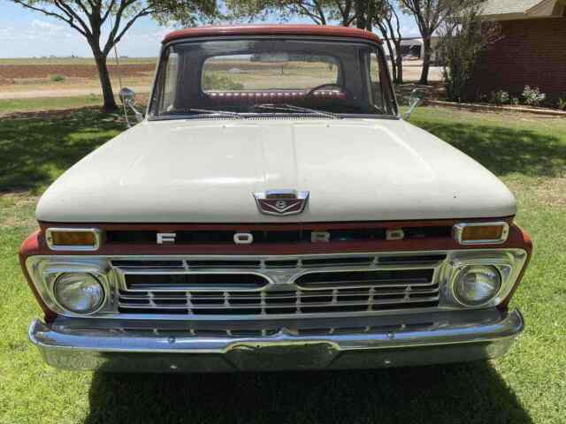 Ford F100 1966 image number 10