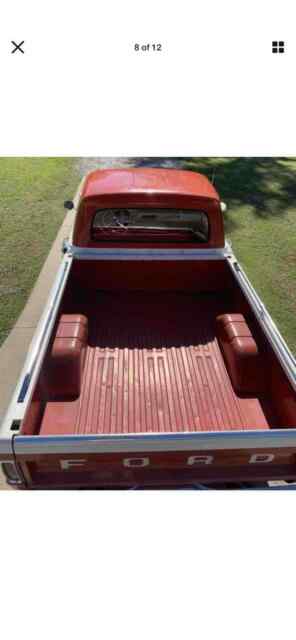 Ford F100 1966 image number 13