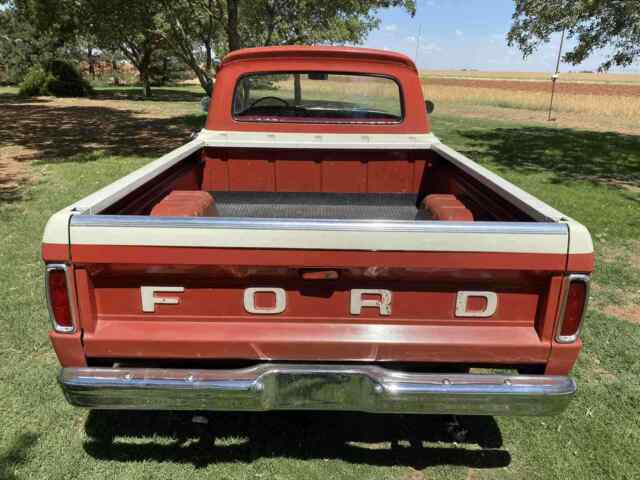 Ford F100 1966 image number 14